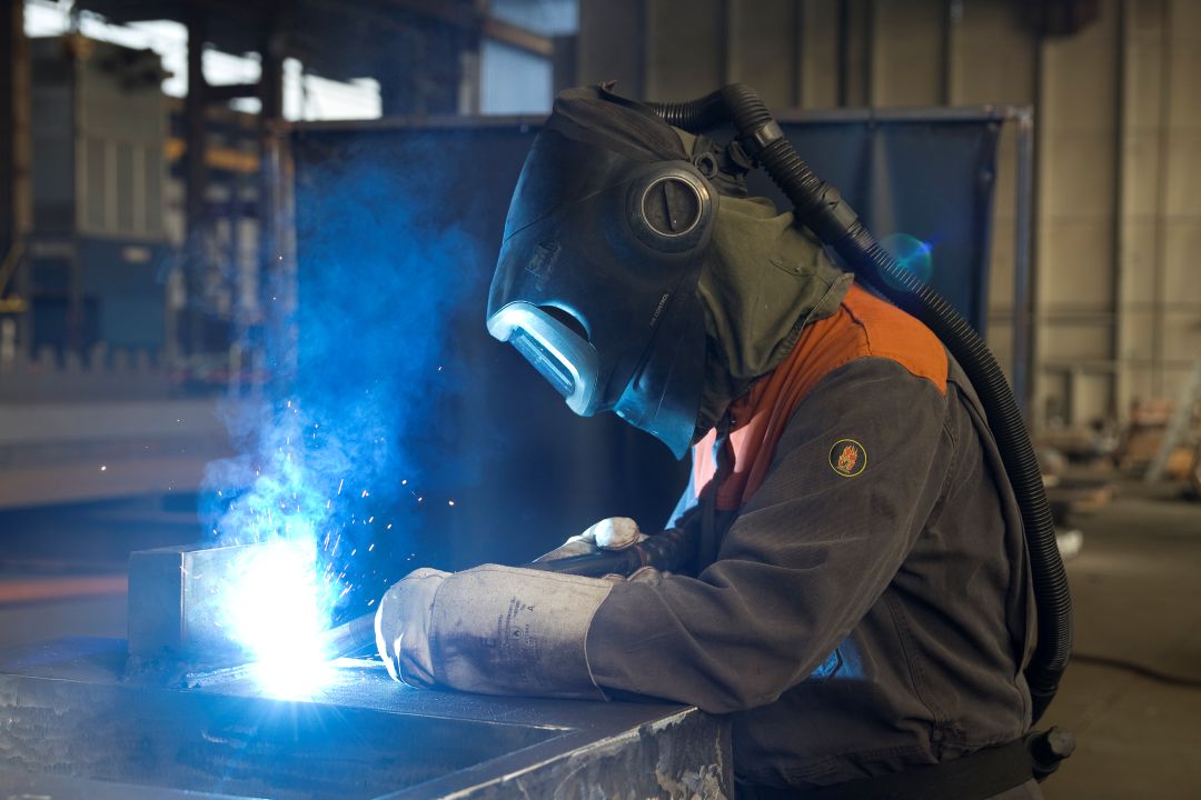 Inspecto Visi Welding